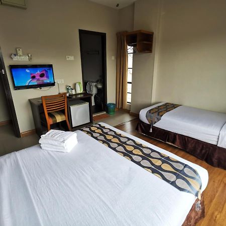 Goodhope Hotel Shah Alam Extérieur photo