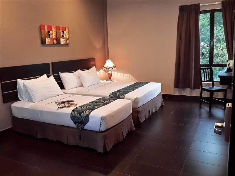 Goodhope Hotel Shah Alam Extérieur photo