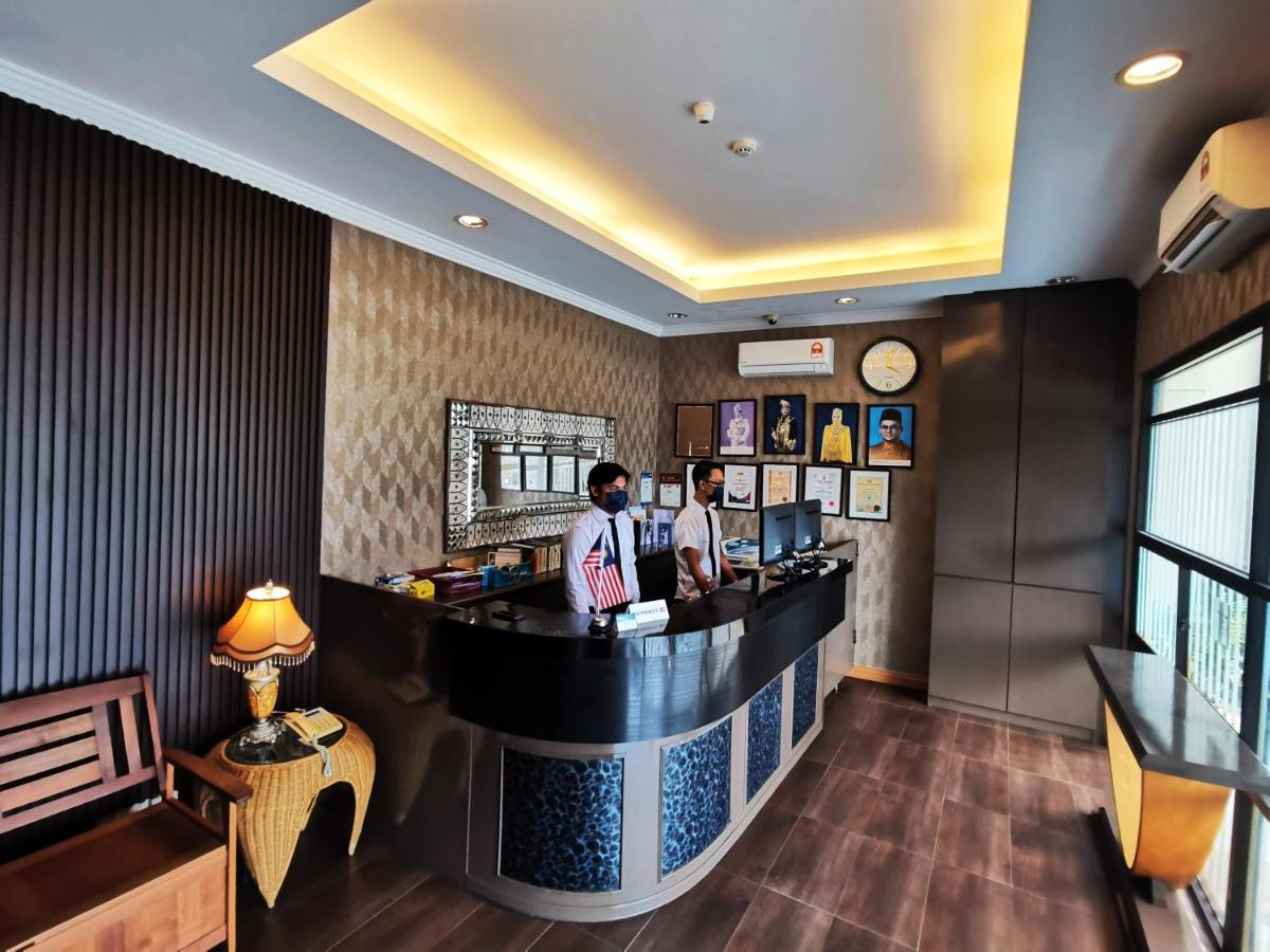 Goodhope Hotel Shah Alam Extérieur photo
