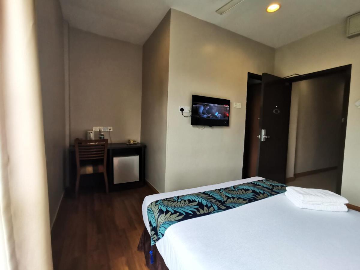 Goodhope Hotel Shah Alam Extérieur photo