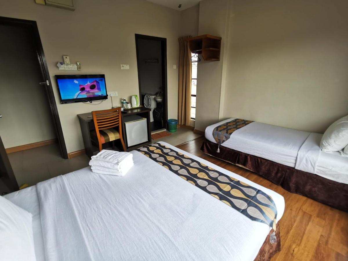 Goodhope Hotel Shah Alam Extérieur photo