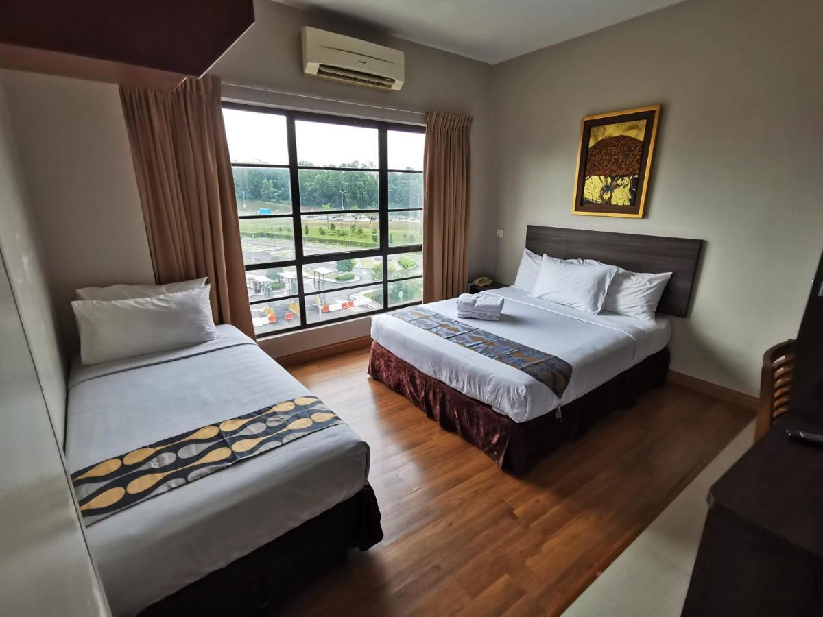 Goodhope Hotel Shah Alam Extérieur photo