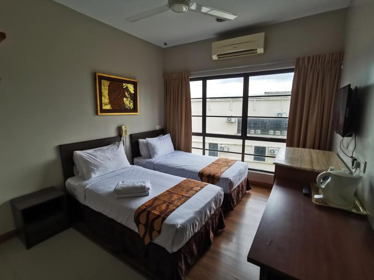 Goodhope Hotel Shah Alam Extérieur photo