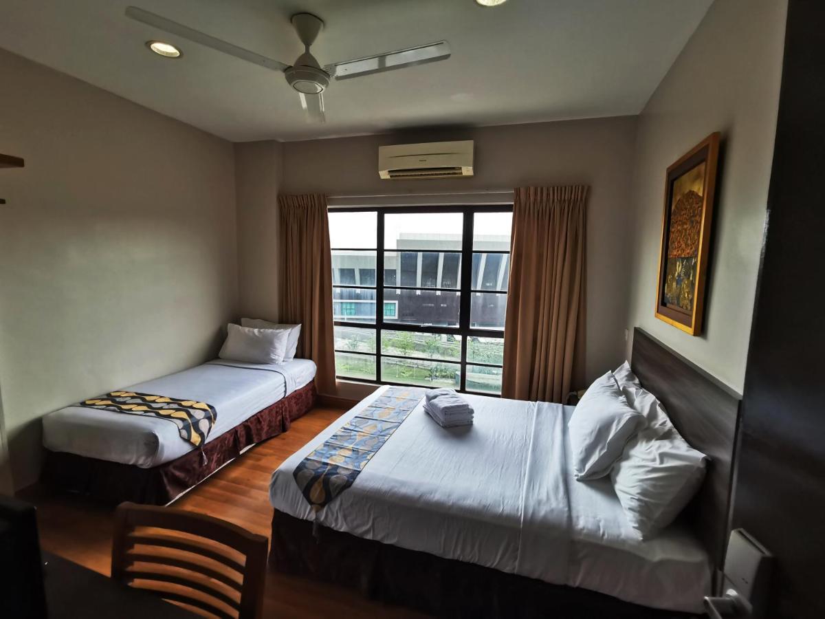 Goodhope Hotel Shah Alam Extérieur photo