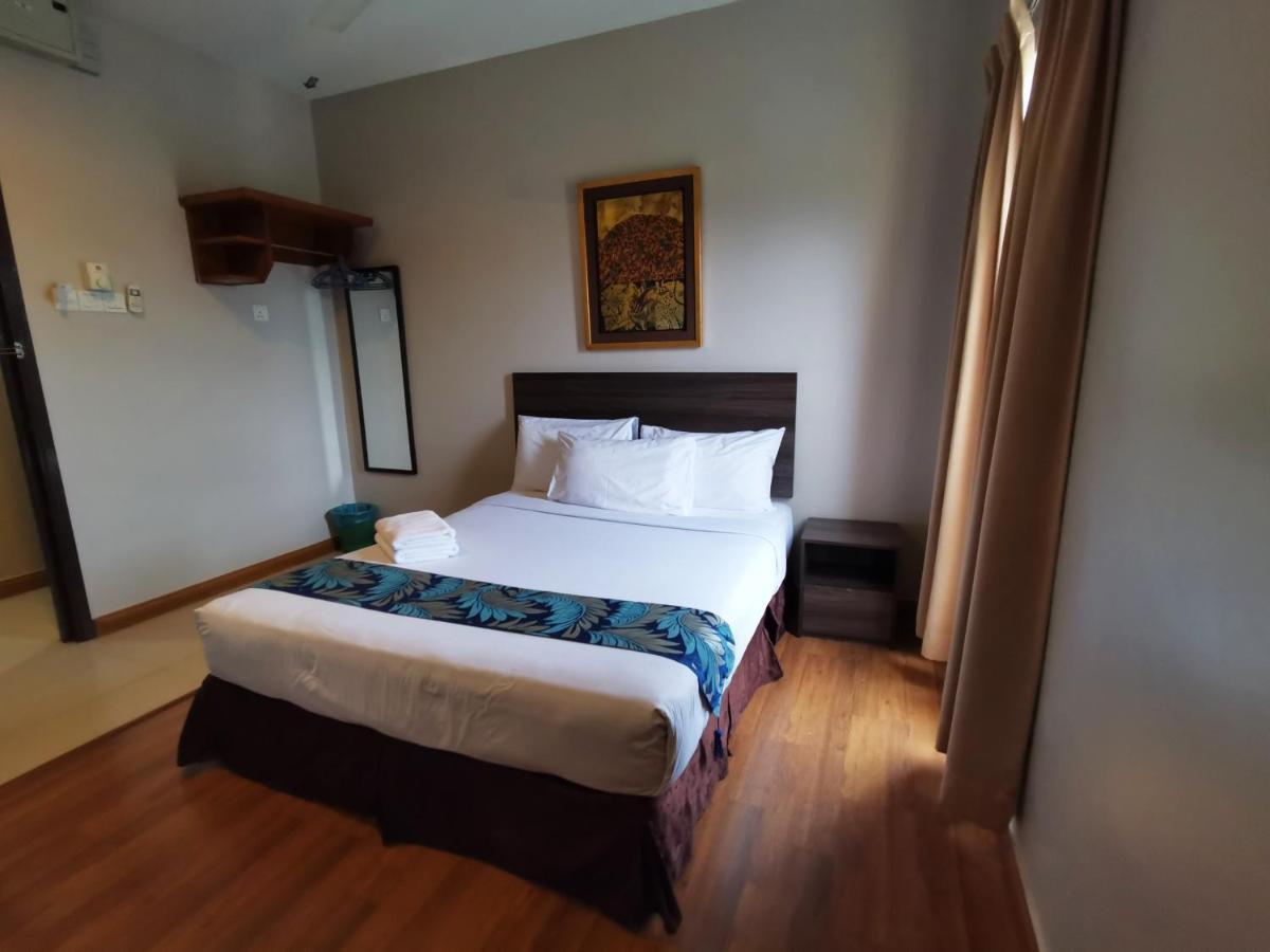 Goodhope Hotel Shah Alam Extérieur photo