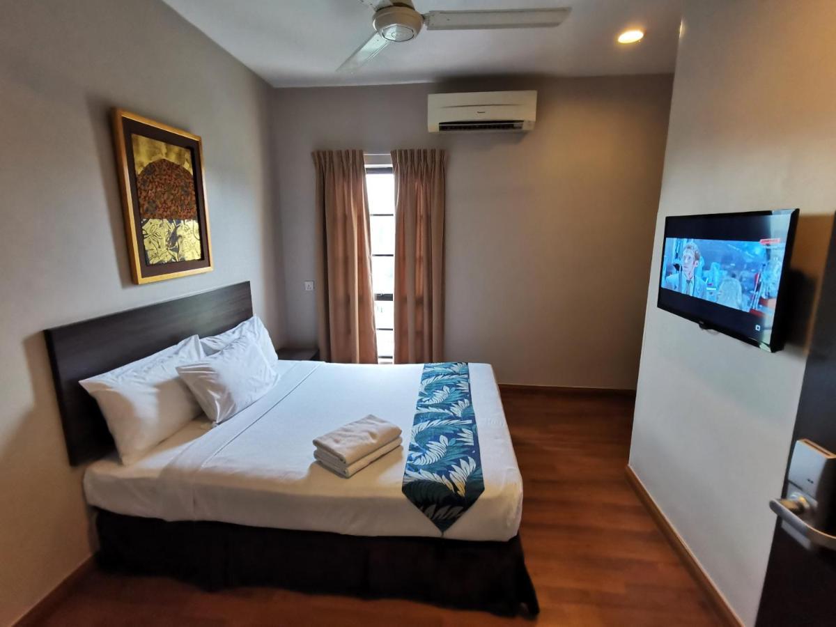 Goodhope Hotel Shah Alam Extérieur photo