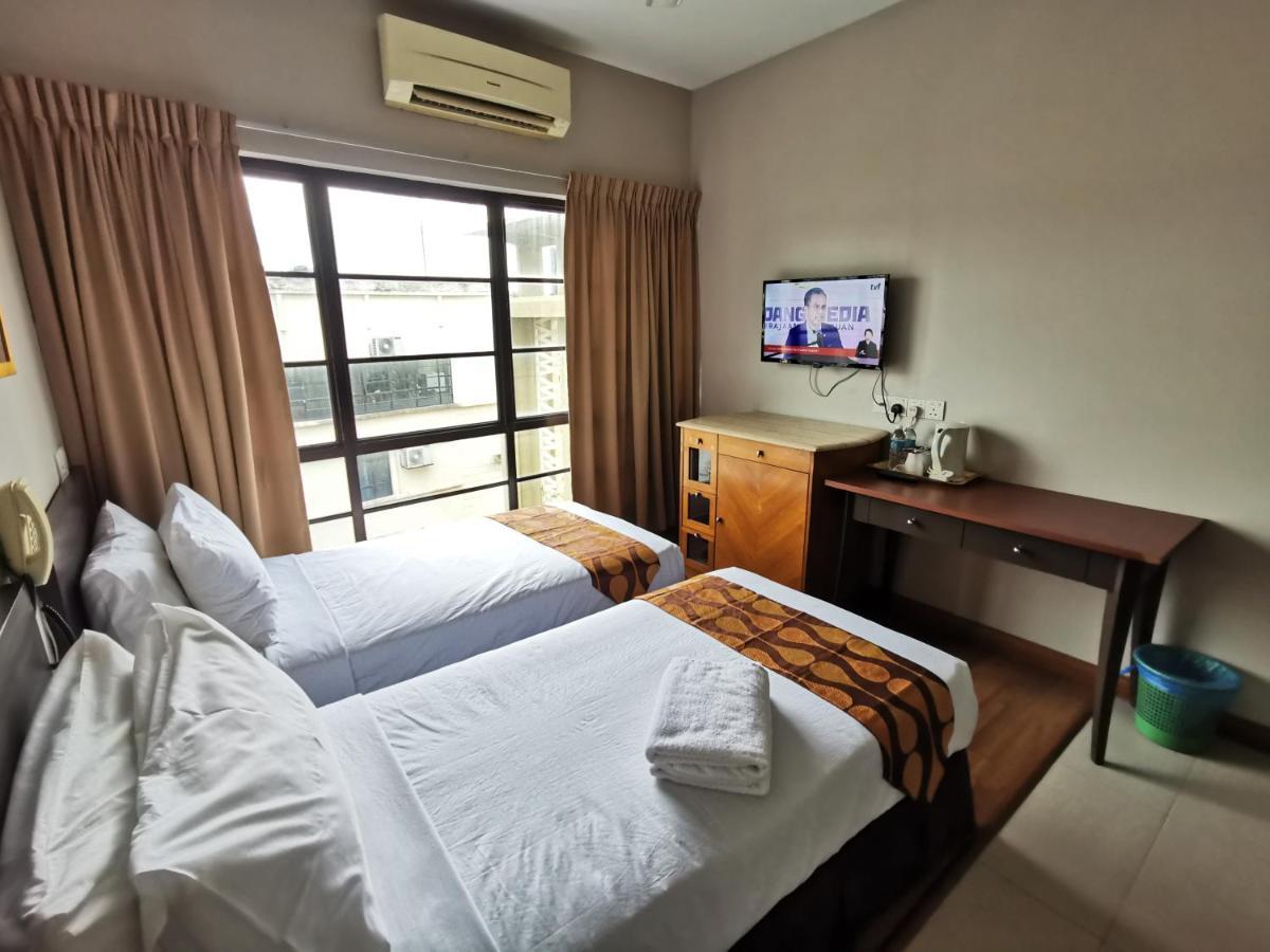 Goodhope Hotel Shah Alam Extérieur photo