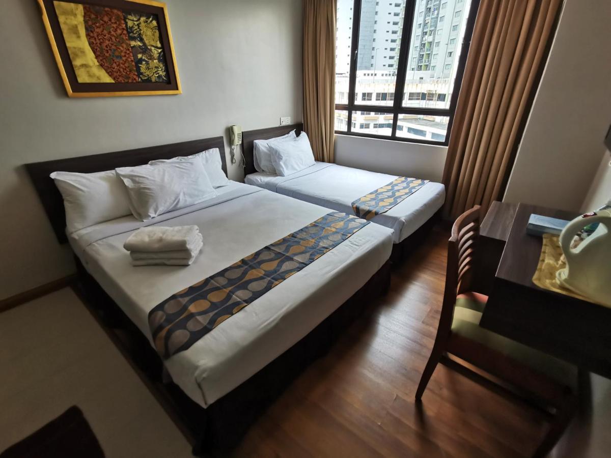 Goodhope Hotel Shah Alam Extérieur photo