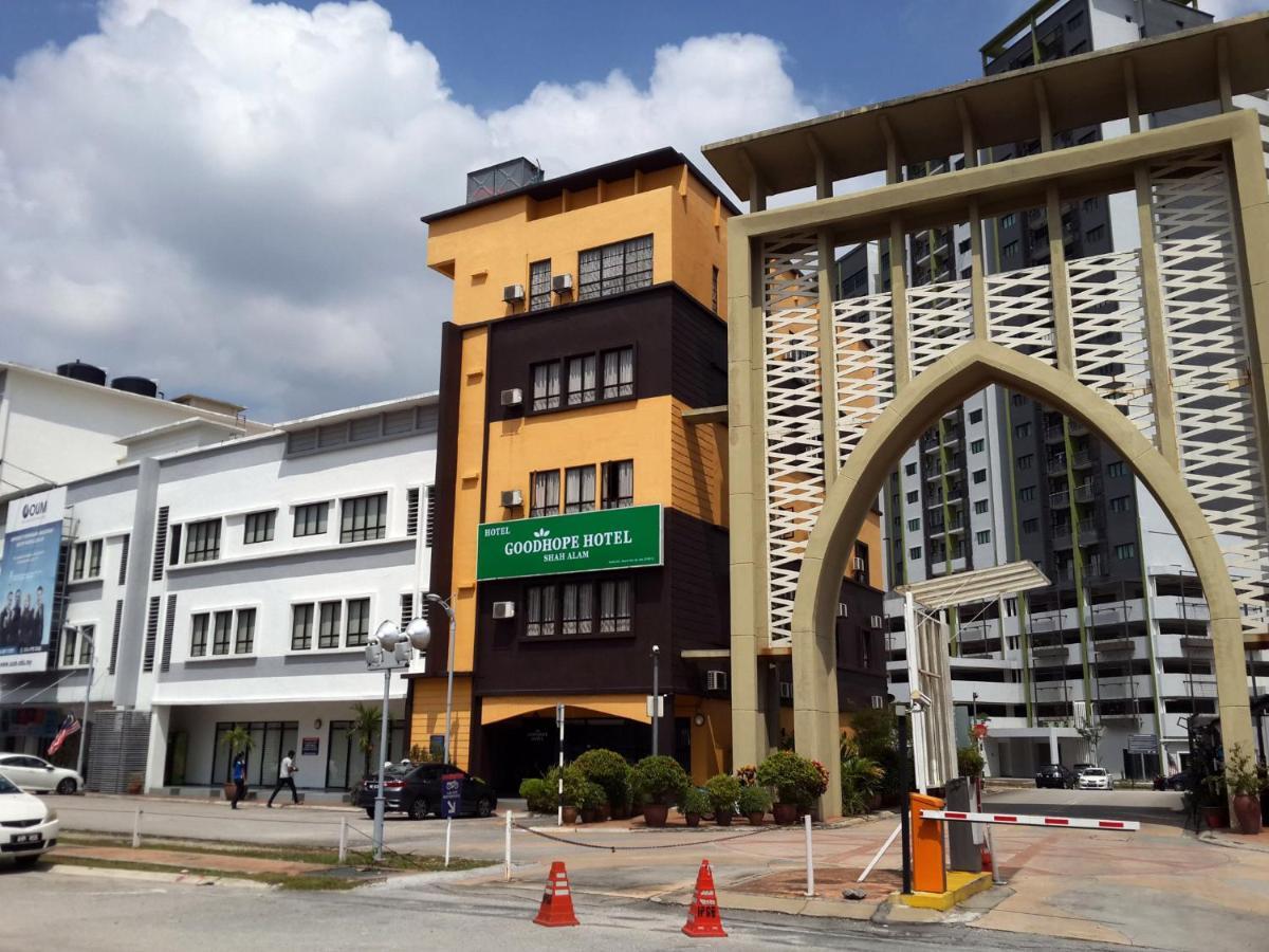 Goodhope Hotel Shah Alam Extérieur photo