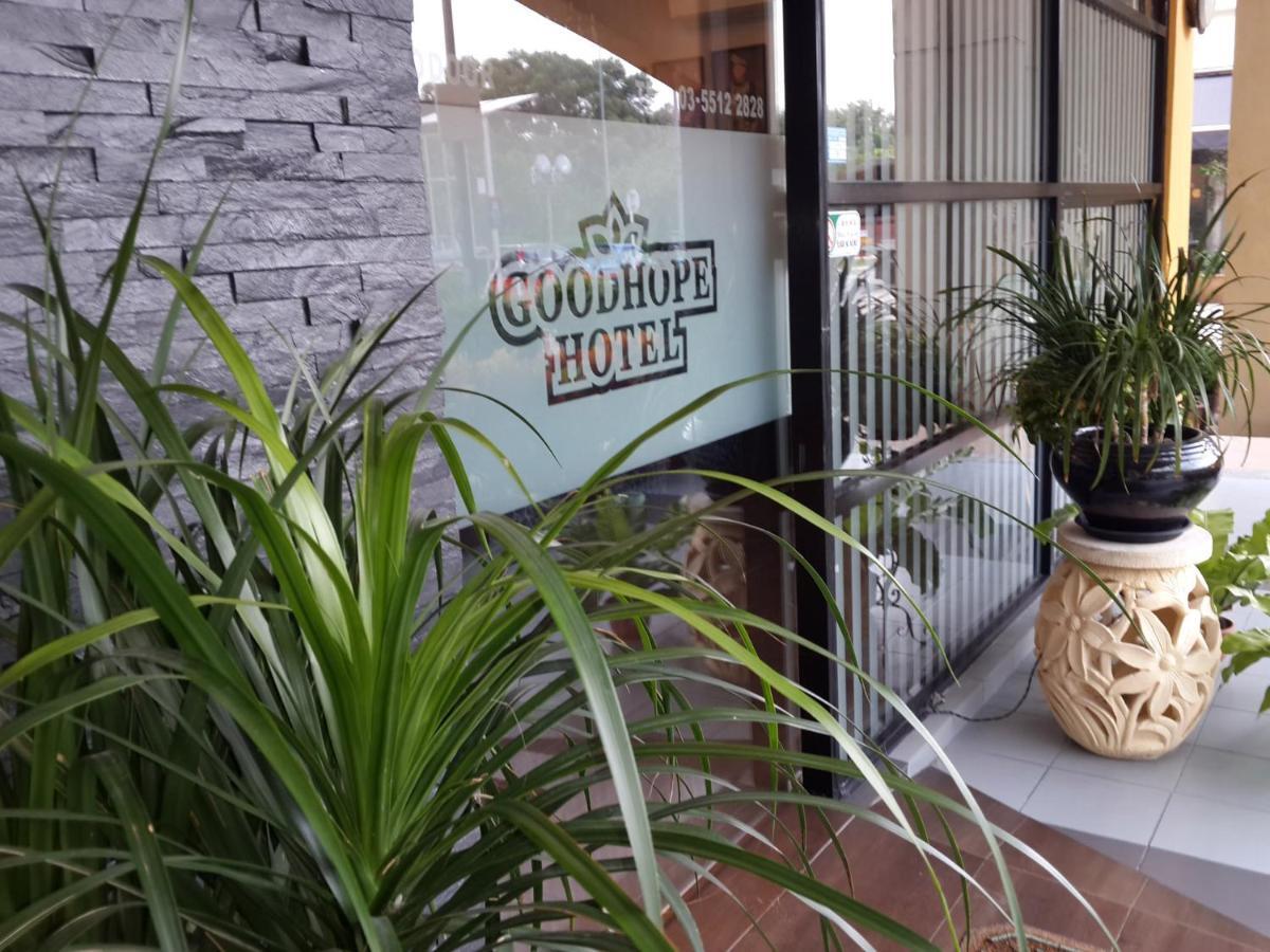 Goodhope Hotel Shah Alam Extérieur photo