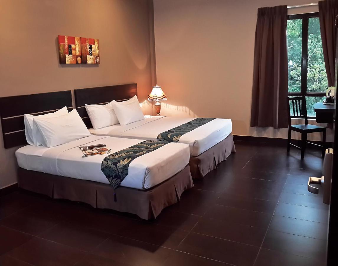 Goodhope Hotel Shah Alam Extérieur photo
