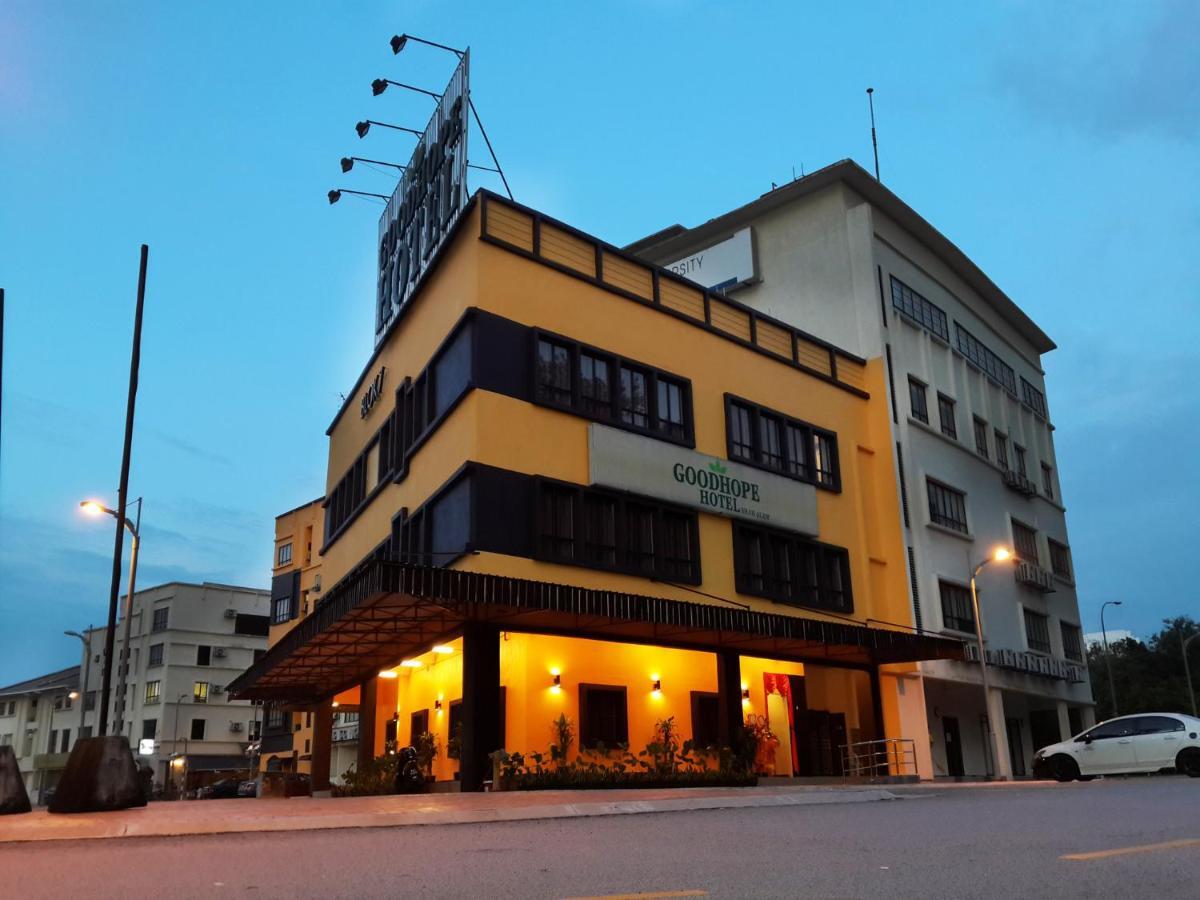 Goodhope Hotel Shah Alam Extérieur photo